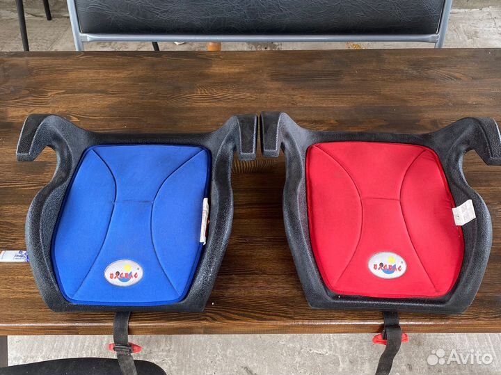 Детское автокресло