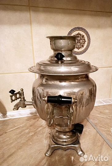 Самовар электрический СССР