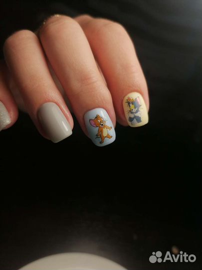 Аппаратный Маникюр, педикюр, покрытие гель-лак