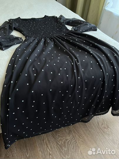 Платье Миди