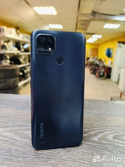 realme C21, 3/32 ГБ