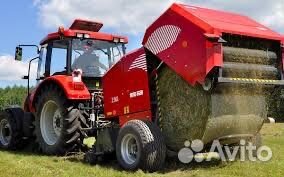 Пресс-подборщик Metal-Fach Z-562, 2018