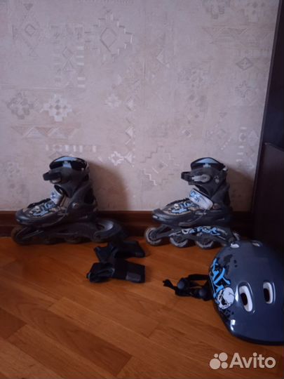 Ролики детские