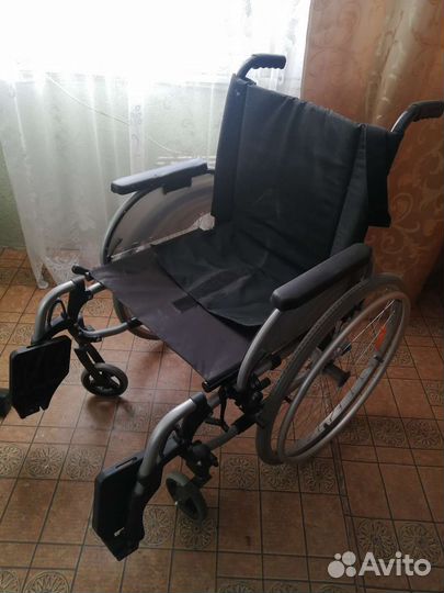 Инвалидная коляска бу