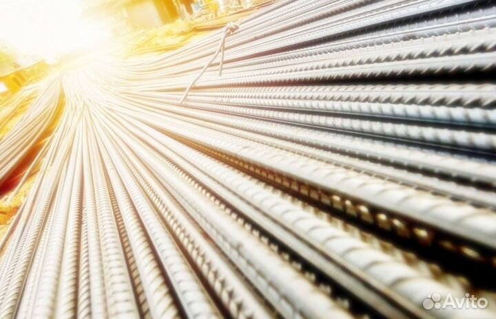 Арматура ГОСТ 32 mm. Бесплатная доставка