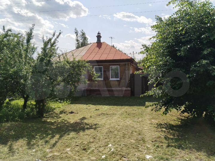 Дом 39 м² на участке 10 сот.