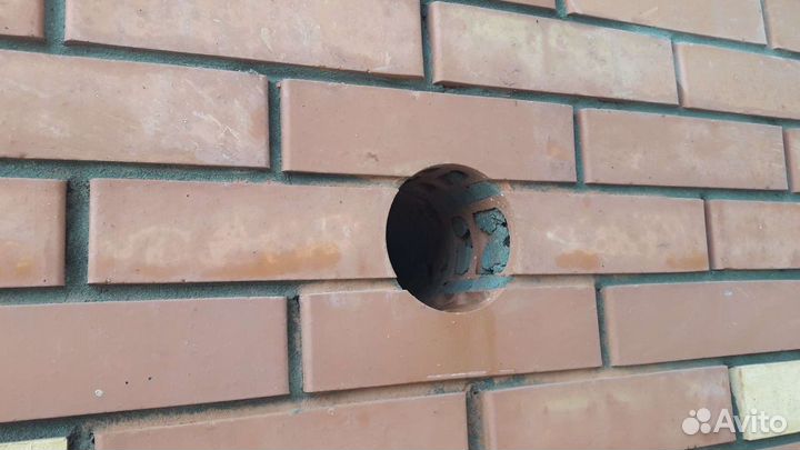 Алмазное сверление