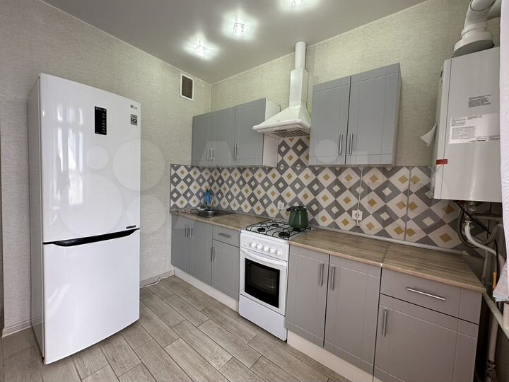 1-к. квартира, 41 м², 11/18 эт.