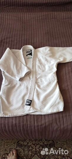 Кимоно для дзюдо 140