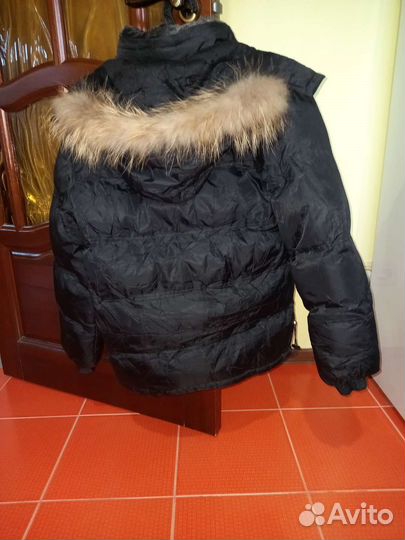 Зимняя куртка