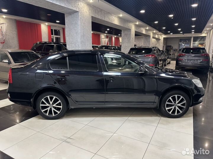 Skoda Octavia 1.6 AT, 2013, 167 610 км