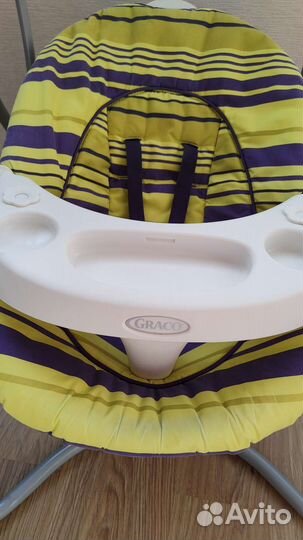Детская электрокачеля Graco