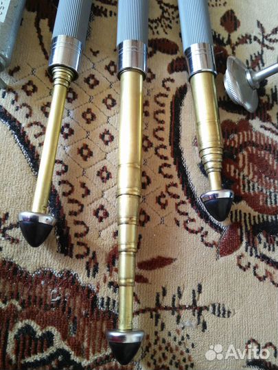 Meopta/Druopta антикварный фотоштатив Praha