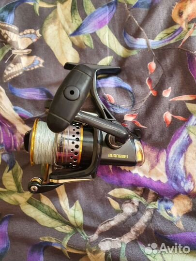 Катушка для спиннинга Guangwei GW.B 3000 VI