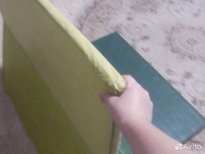 Мат спортивный