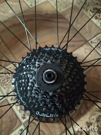 Кассета Shimano 8ск