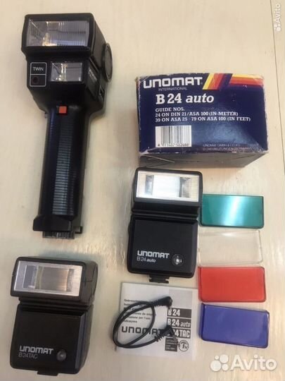 Фотопринадлежности