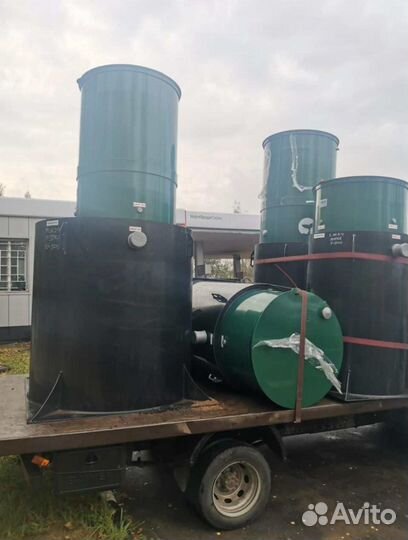 Септик eco 1.5 Кит