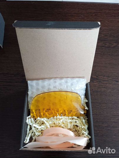 Скребок гуаша