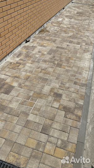 Тротуарная плитка Пропресс