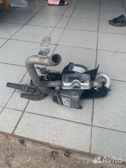 Догреватель форд транзит