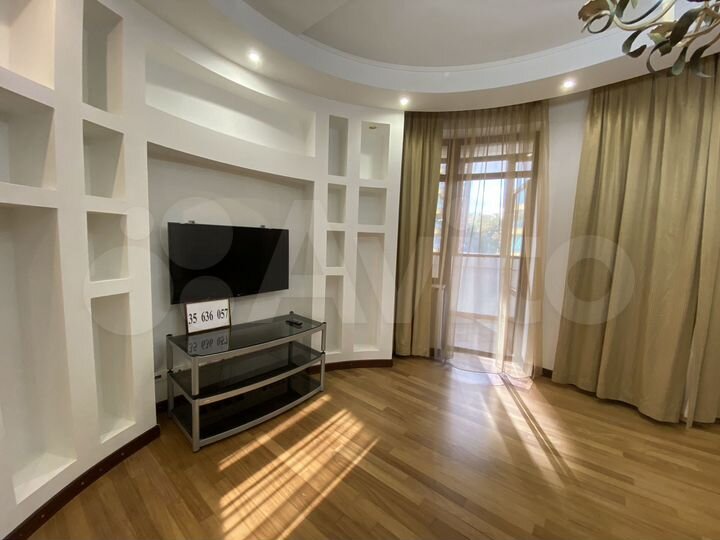 2-к. квартира, 75 м², 4/5 эт.