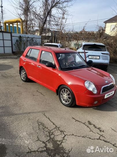 LIFAN Smily (320) 1.3 МТ, 2013, 169 000 км