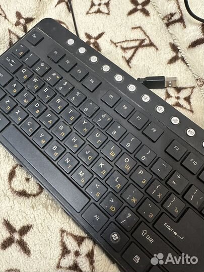 Клавиатура проводная