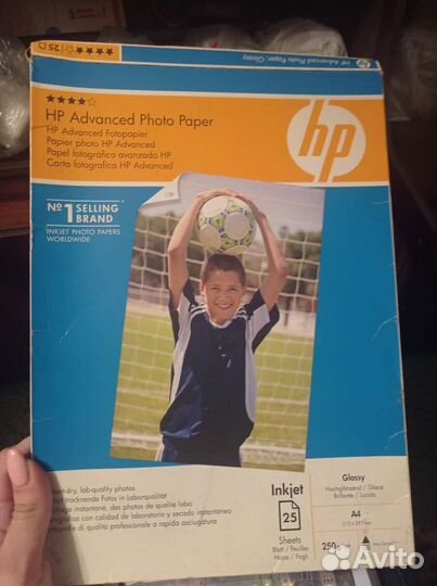 Фотобумага a4