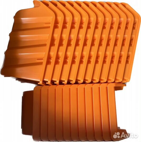 Пластиковые ящики для хранения инструментов