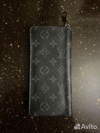 Портмоне Louis Vuitton Zippy оригинал