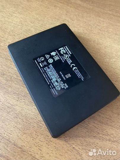 2 Жестких диска 1 тб