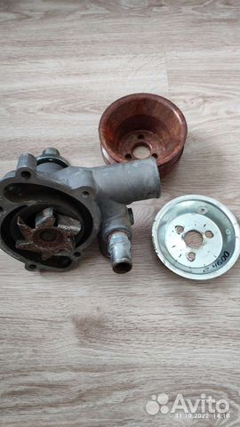 Помпа,водяной насос 406