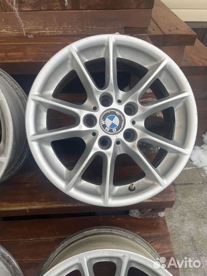 Литые диски r16 5x120