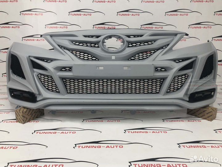 Обвес Toyota Camry 70 P7249