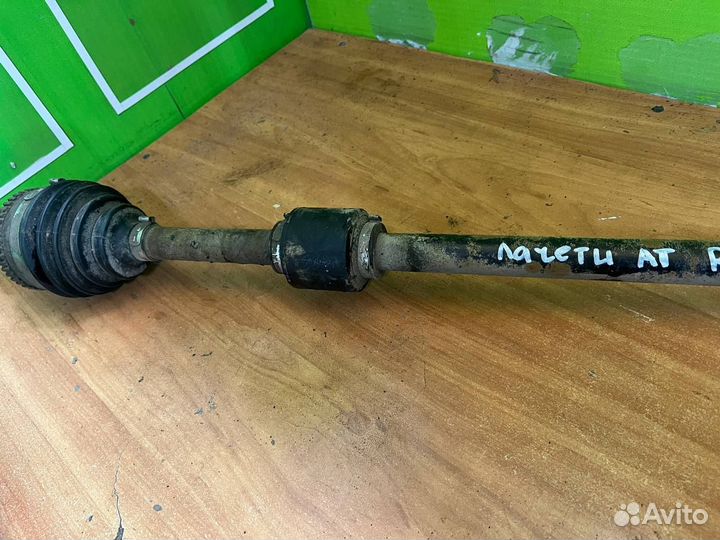 Привод правый Chevrolet Lacetti