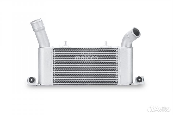 Интеркулер Mitsubishi Pajero, Montero 4