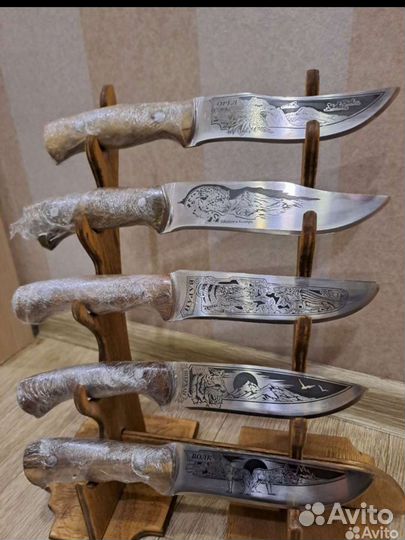 Кизлярские ножи