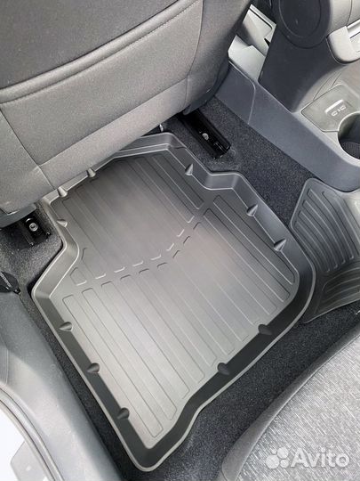 Коврики в салон 