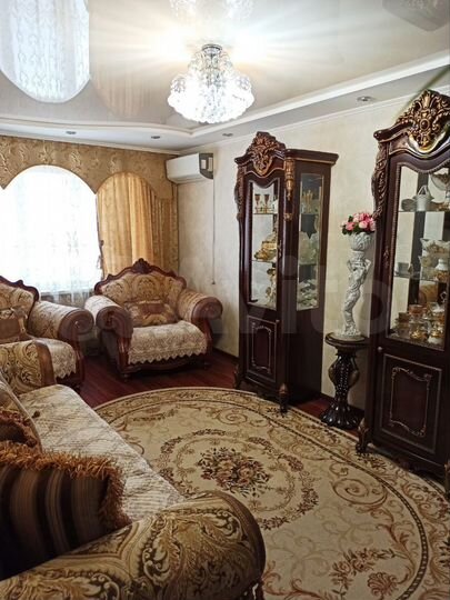 2-к. квартира, 54 м², 3/5 эт.