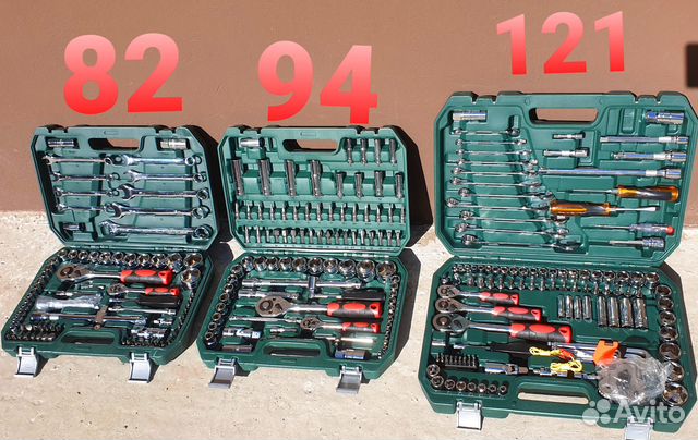 Набор инструментов