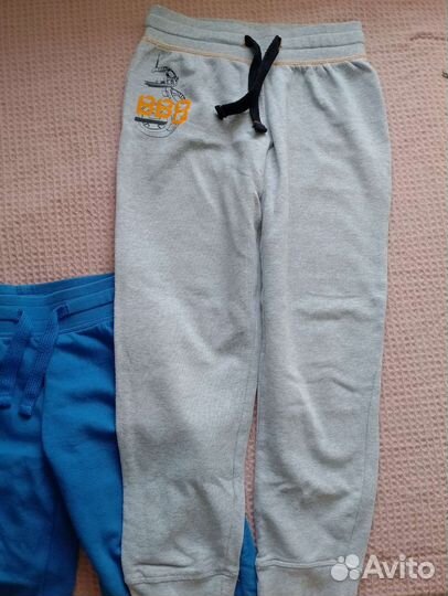 Пакет одежды мальчик 134, 140