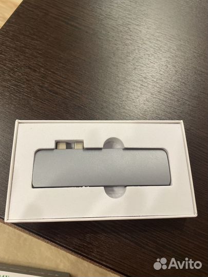 Переходник на macbook