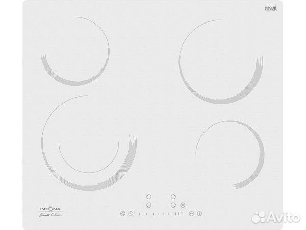 Варочная панель krona orsa 60WH