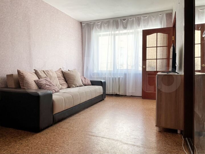 1-к. квартира, 31 м², 3/5 эт.