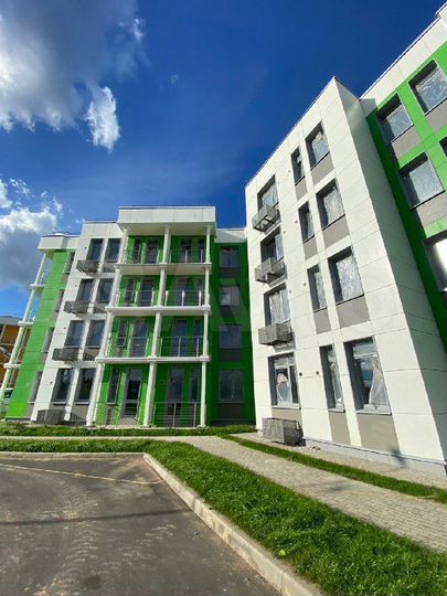 1-к. квартира, 38,9 м², 4/4 эт.