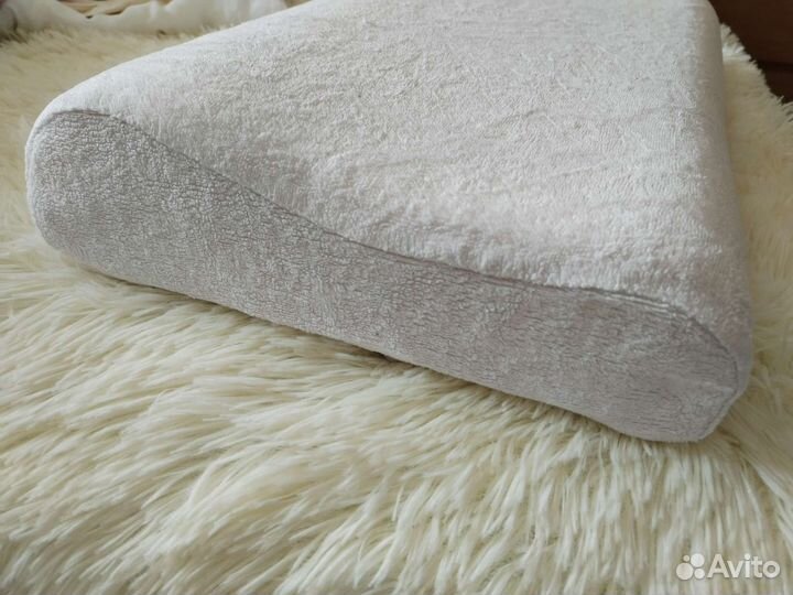 Ортопедическая подушка детская