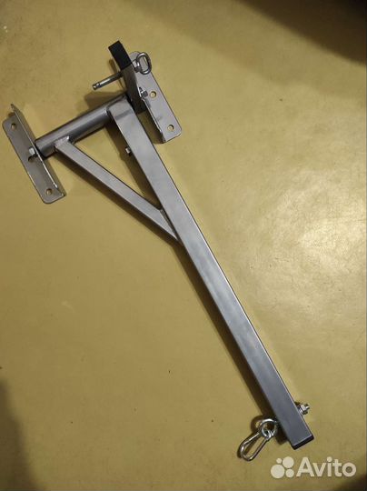 Кронштейн для гамака поворотный