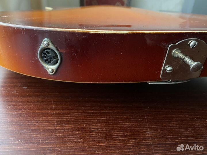 Гитара СССР