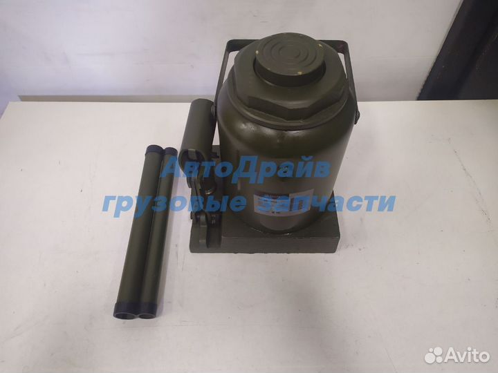 Домкрат бутылочный гидравлический белак эко 50 тон